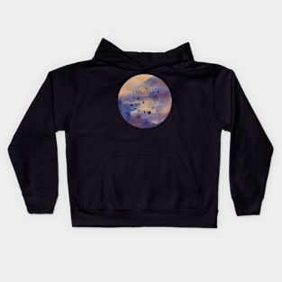 Capricorn Zodiac Kids Hoodie